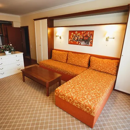 Apartamento Apartmány RESIDENCE *