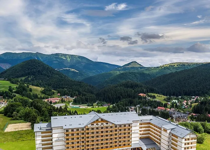 Apartmány RESIDENCE