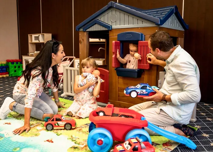 Apartmán Apartmány RESIDENCE Donovaly